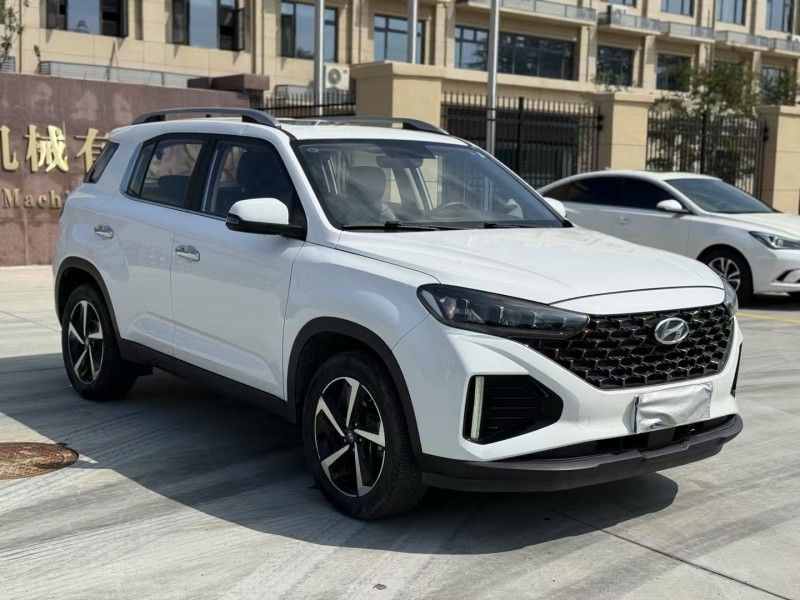 徐州23年现代ix353