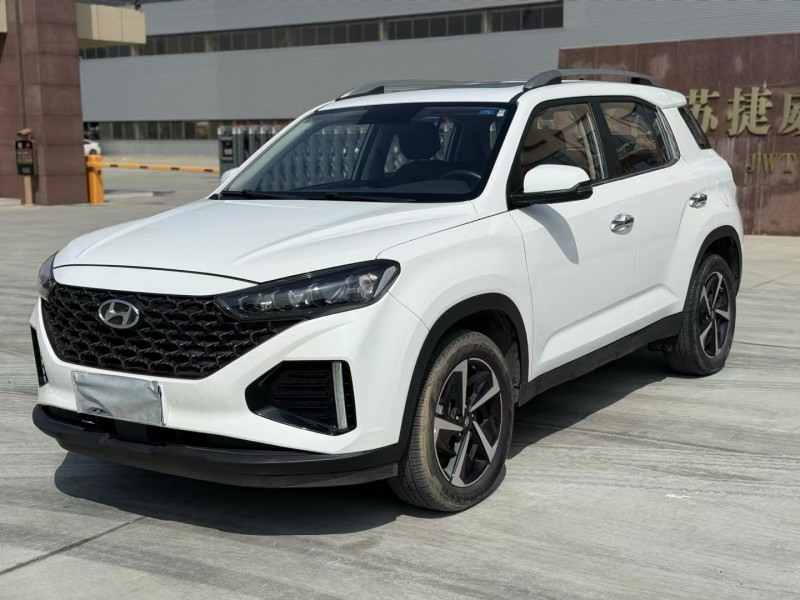 徐州23年现代ix354