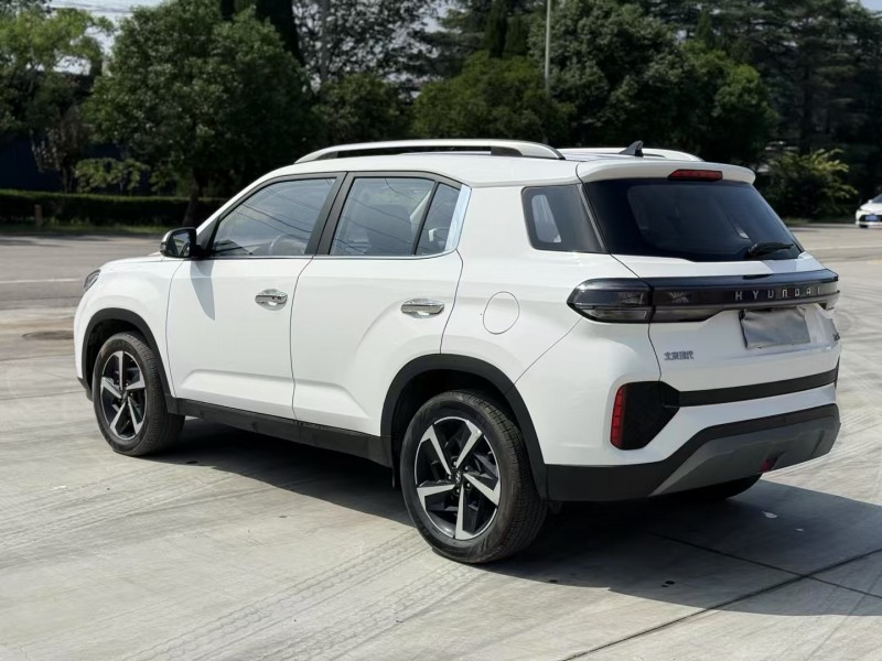 徐州23年现代ix356