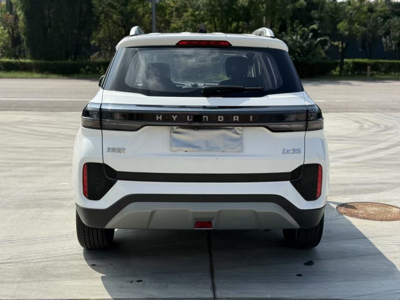 徐州23年现代ix358