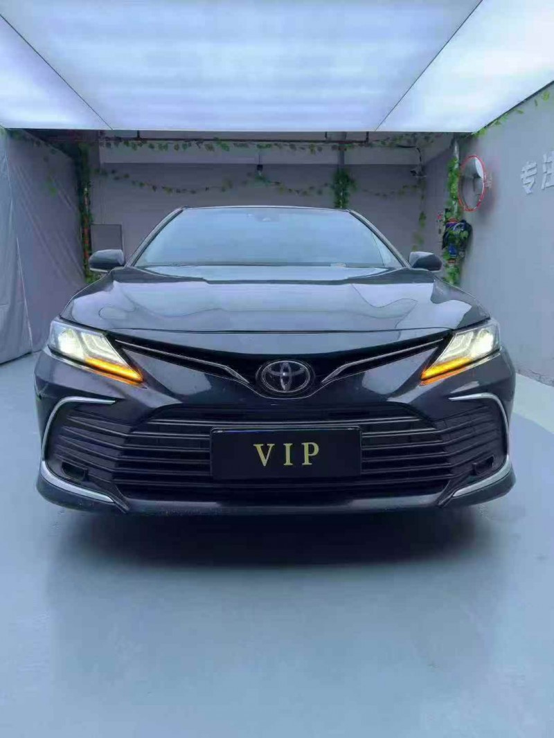 广州21年丰田凯美瑞1