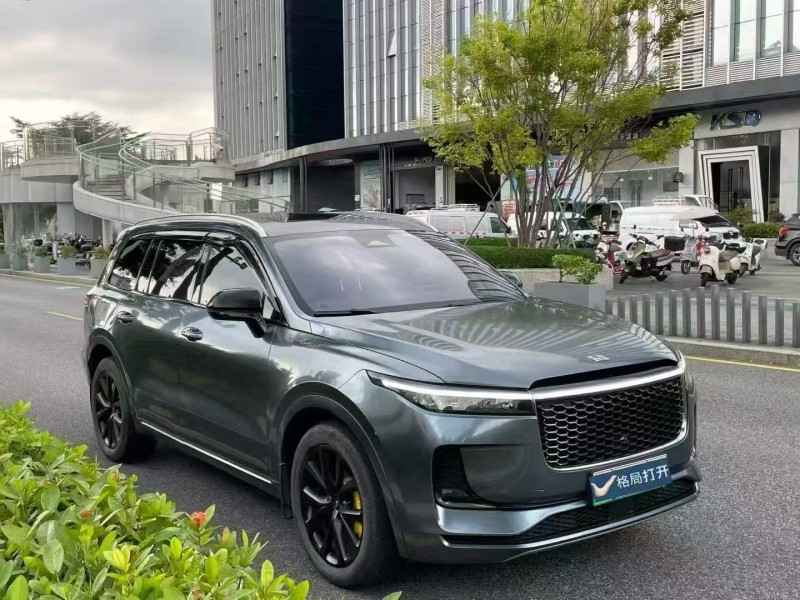 广州21年理想理想ONE2