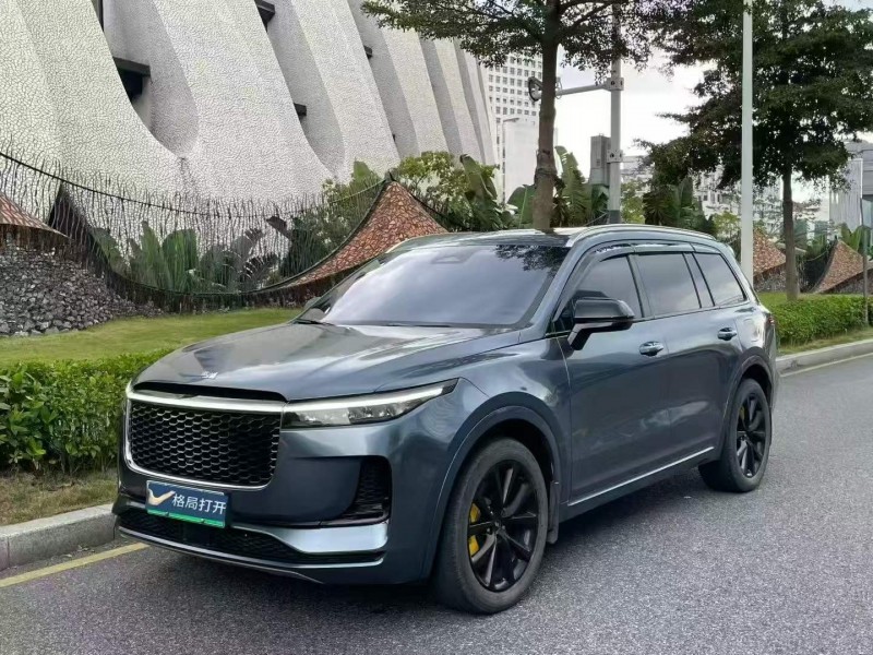 广州21年理想理想ONE3