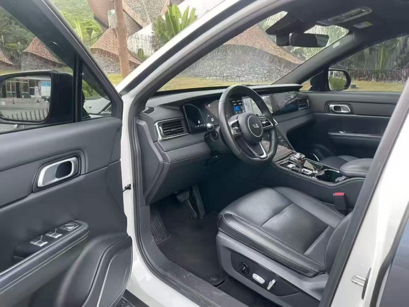 广州21年理想理想ONE4