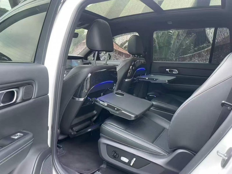 广州21年理想理想ONE5