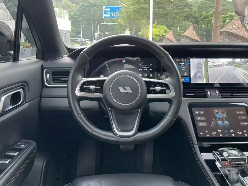 广州21年理想理想ONE7