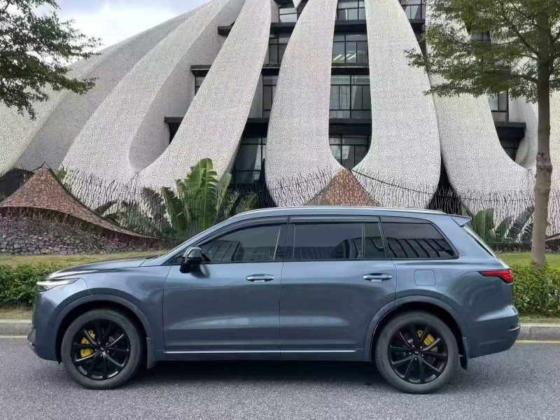 广州21年理想理想ONE8