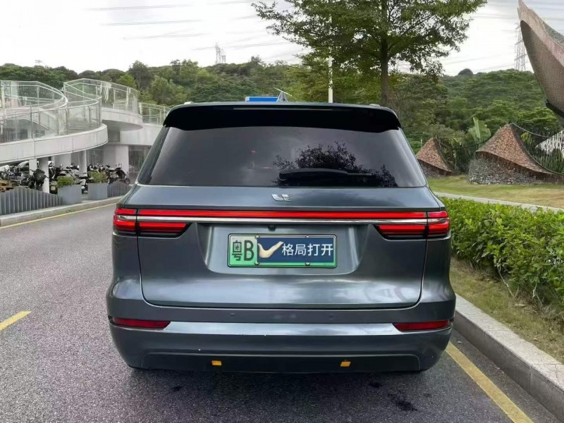 广州21年理想理想ONE9