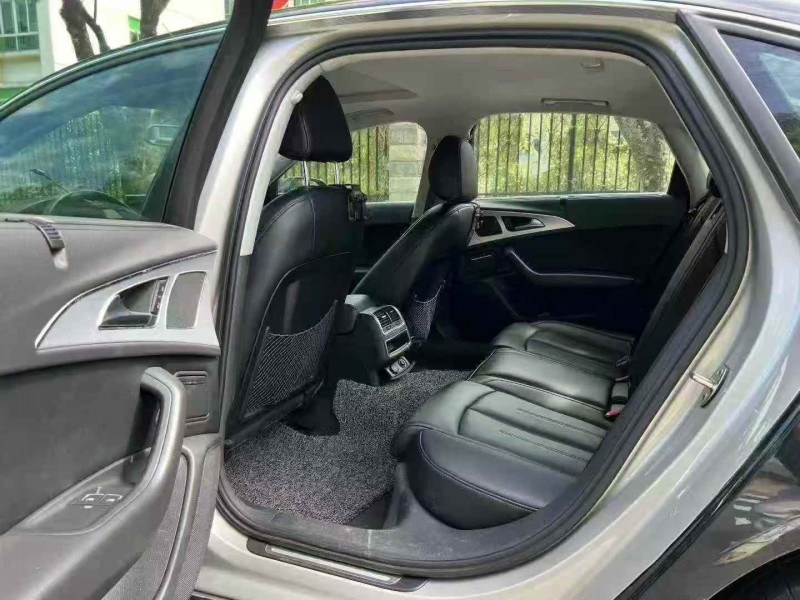 广州16年奥迪A6L5