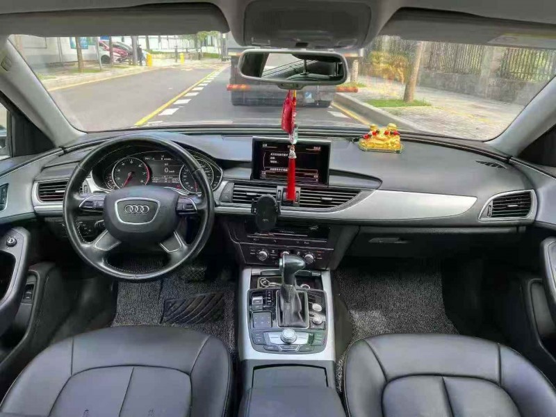 广州16年奥迪A6L6