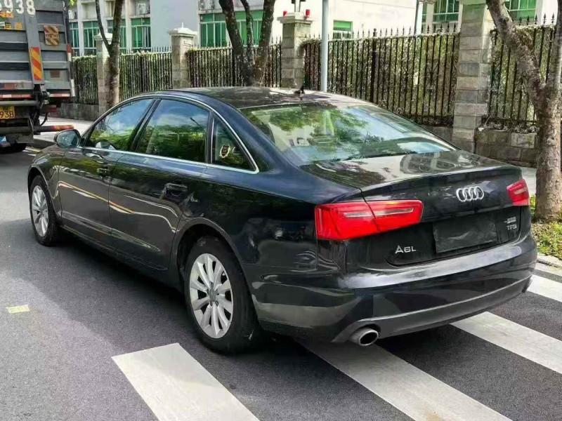 广州16年奥迪A6L7