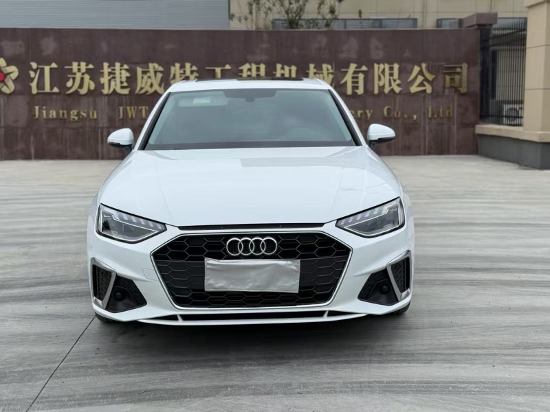 徐州24年奥迪A4L1