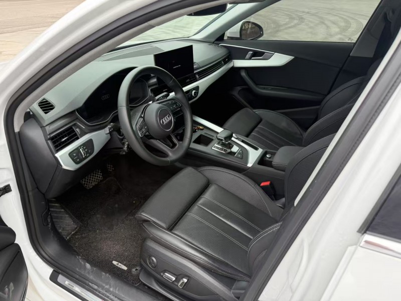 徐州24年奥迪A4L2