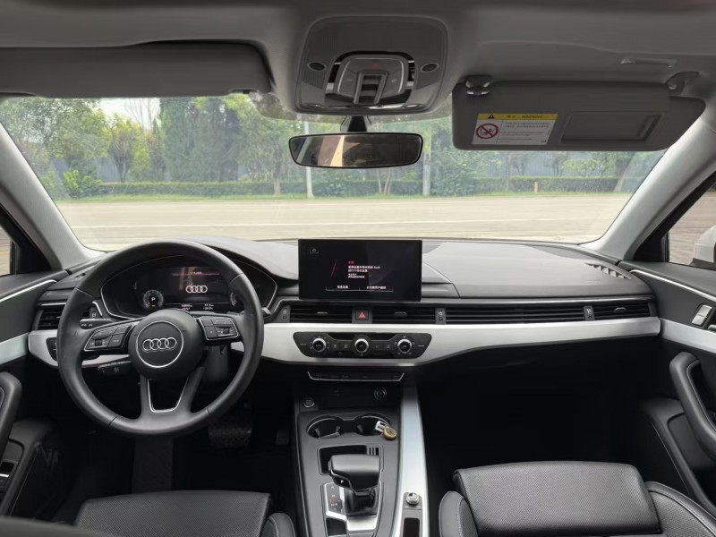 徐州24年奥迪A4L3