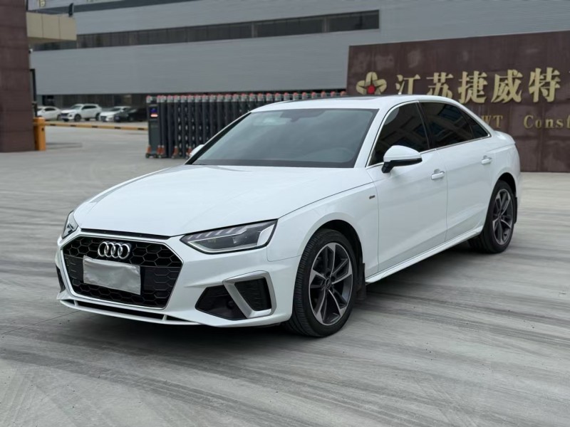 徐州24年奥迪A4L7