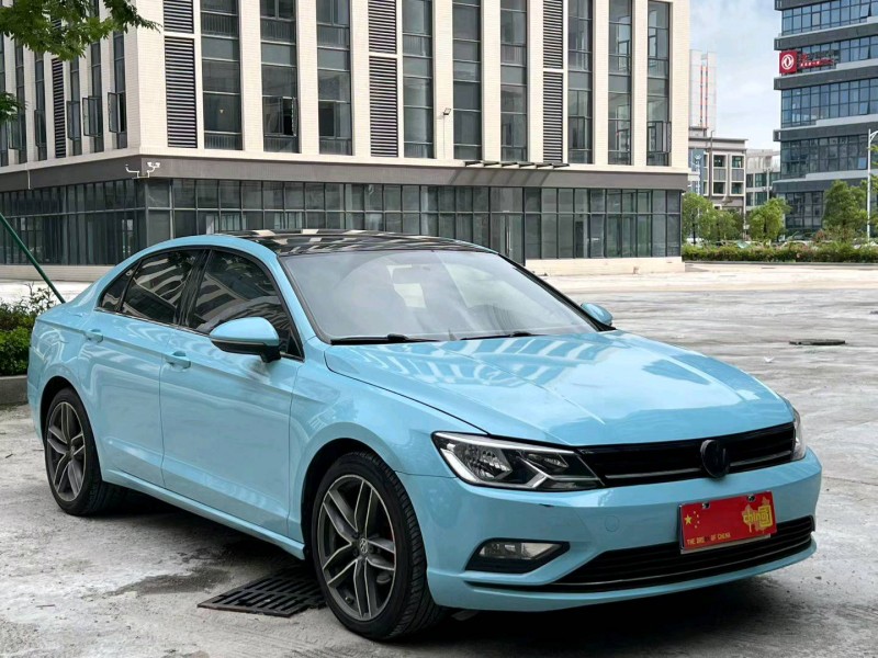 广州17年大众凌渡3