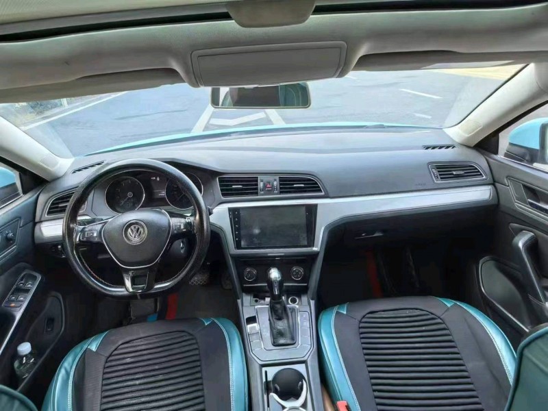 广州17年大众凌渡6