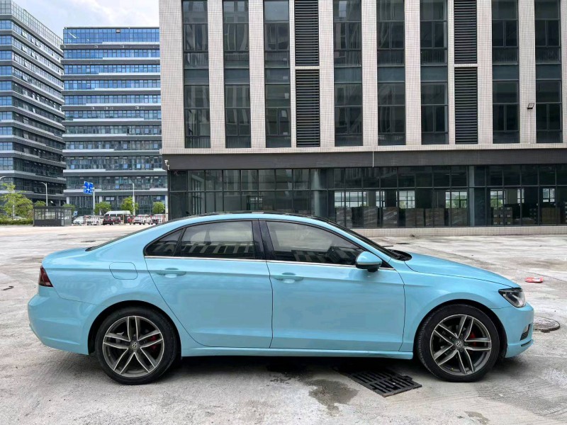 广州17年大众凌渡8