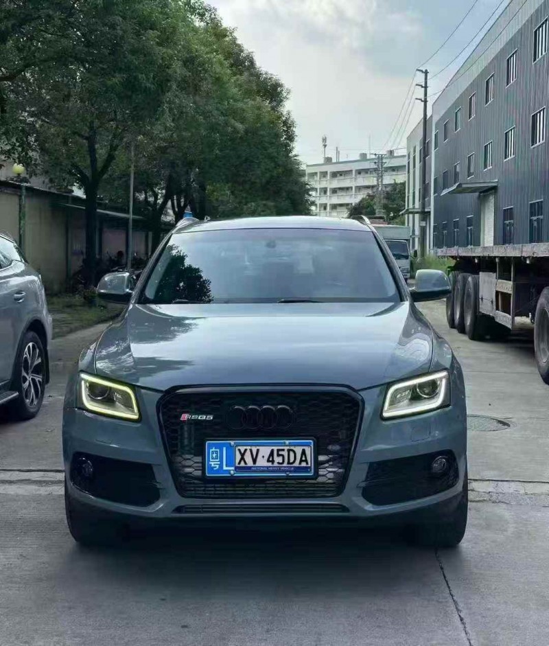 广州14年奥迪Q51