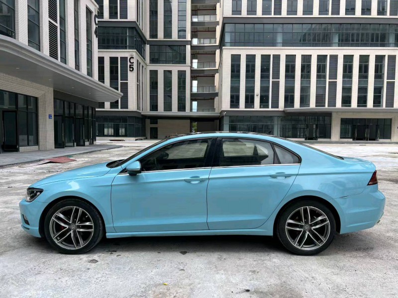 广州17年大众凌渡9