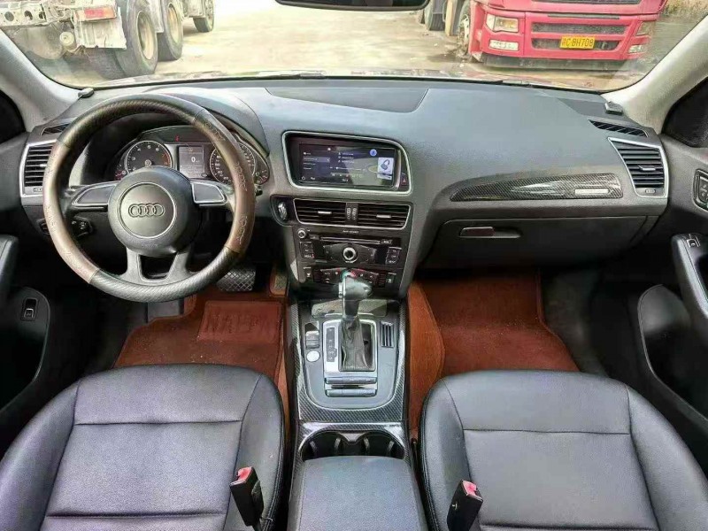 广州14年奥迪Q53