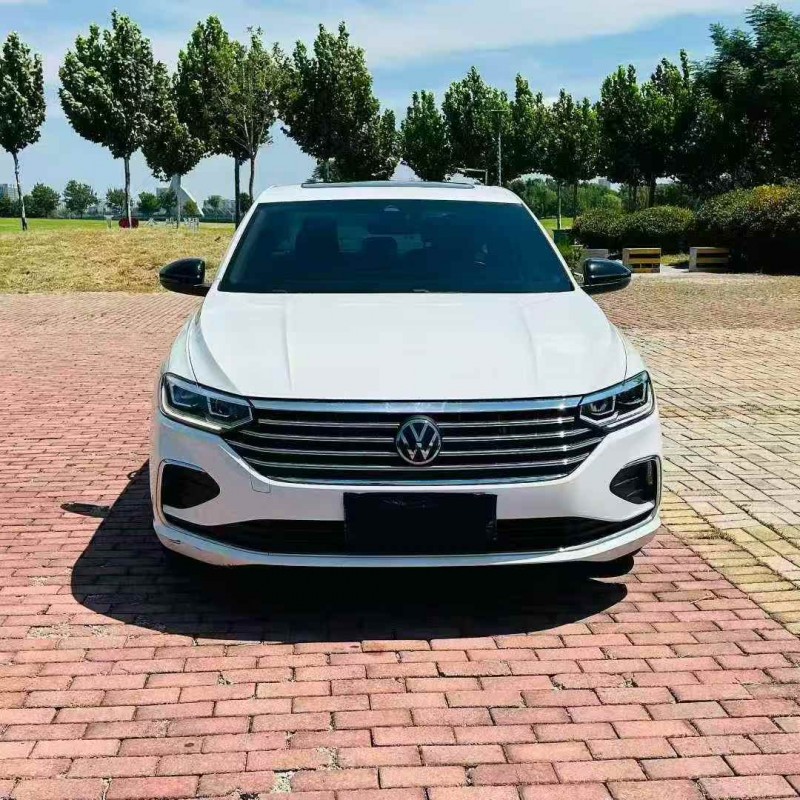 青岛23年大众朗逸1