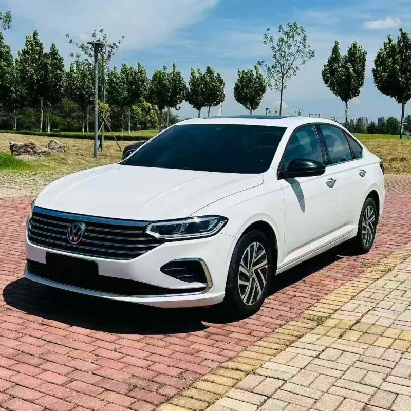 青岛23年大众朗逸2