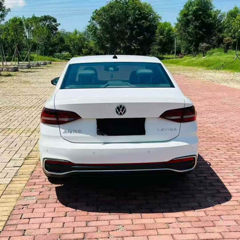 青岛23年大众朗逸7