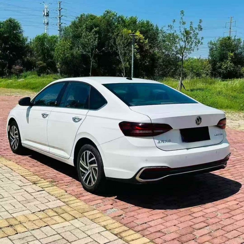 青岛23年大众朗逸9