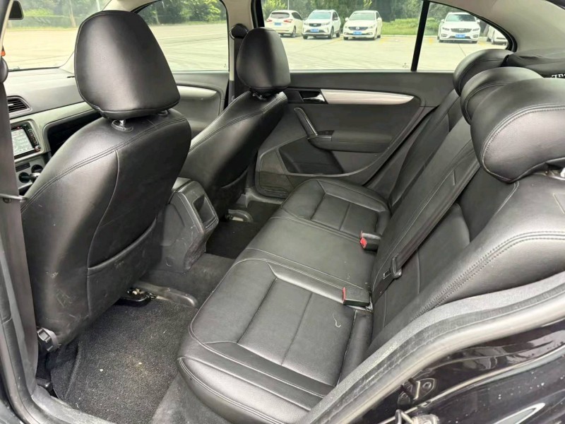 徐州14年大众朗逸4