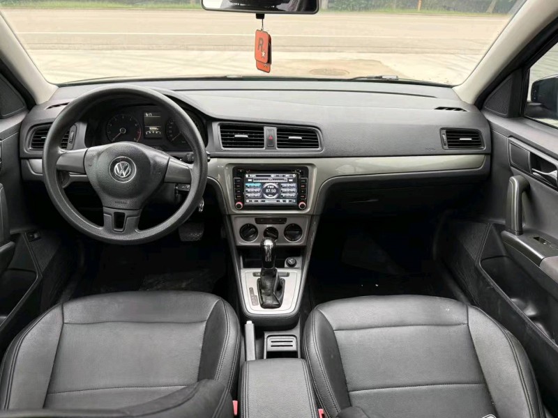 徐州14年大众朗逸5