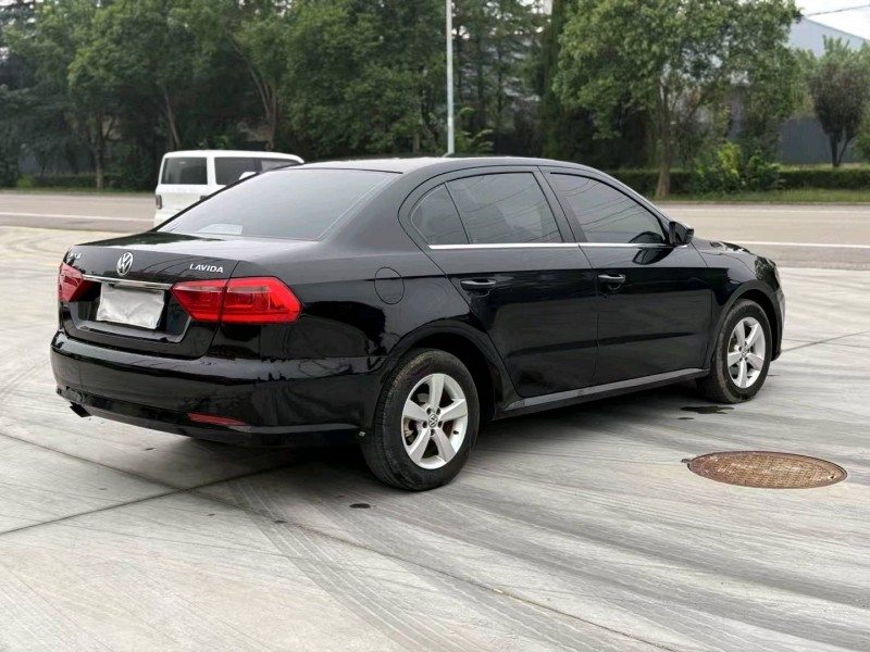 徐州14年大众朗逸6