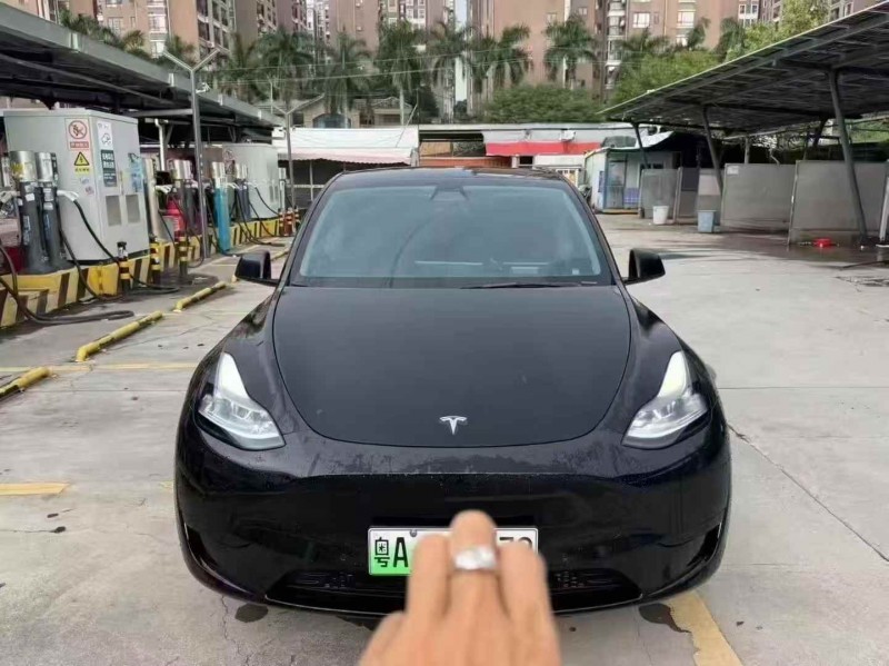 广州23年特斯拉MODEL Y1