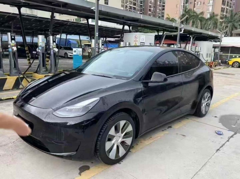 广州23年特斯拉MODEL Y2