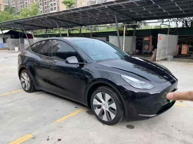 广州23年特斯拉MODEL Y3