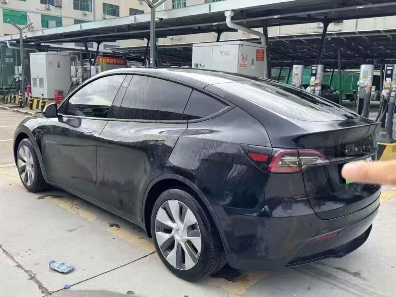 广州23年特斯拉MODEL Y7