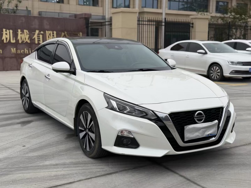 徐州22年日产天籁2