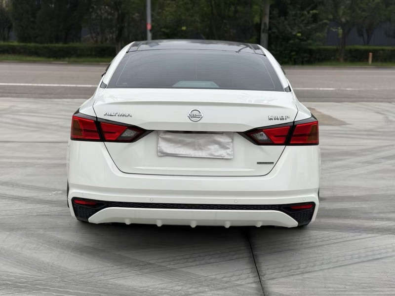 徐州22年日产天籁5