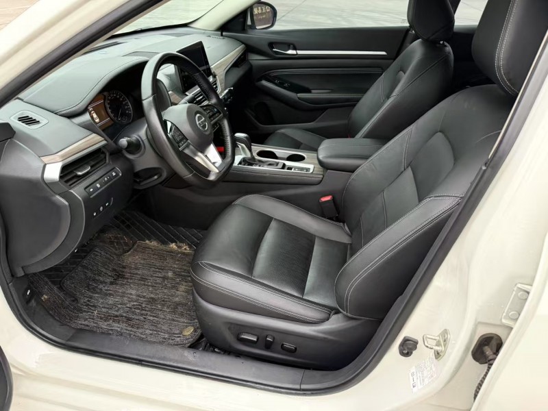 徐州22年日产天籁7