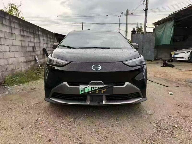 广州22年传祺埃安Y1