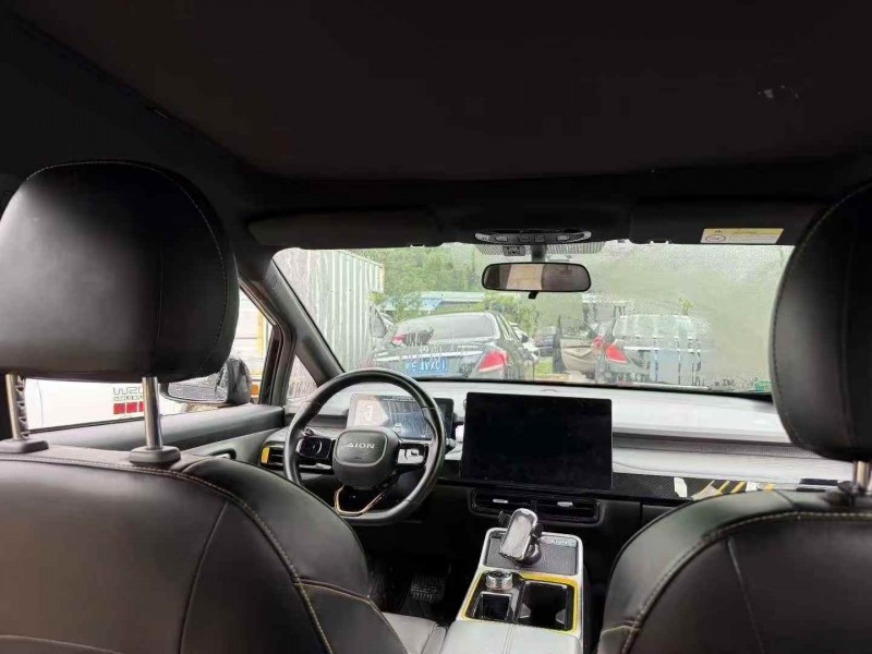 广州22年传祺埃安Y5