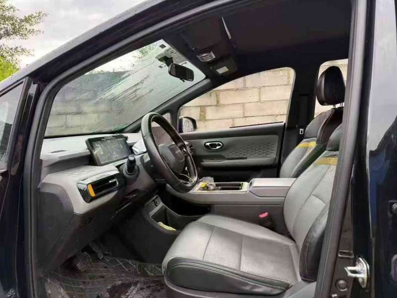 广州22年传祺埃安Y6