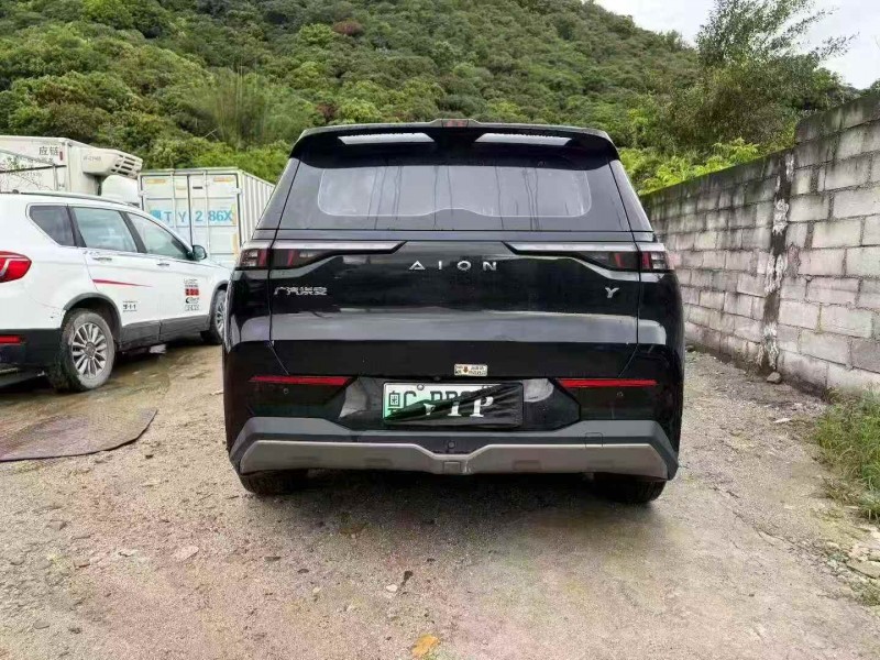 广州22年传祺埃安Y9