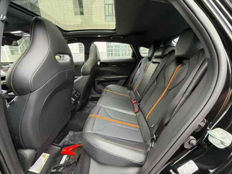 广州24年长安汽车UNI4