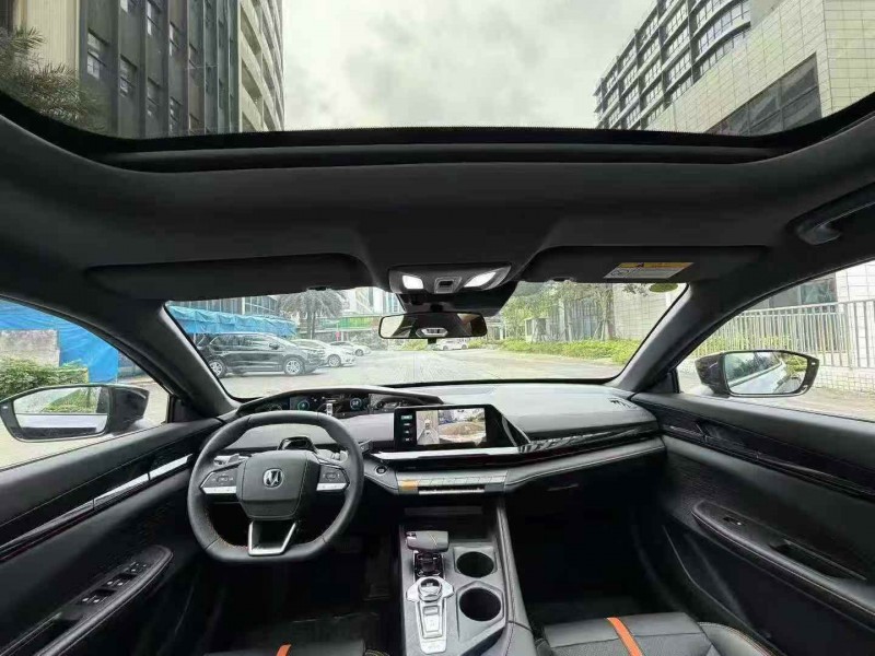 广州24年长安汽车UNI5