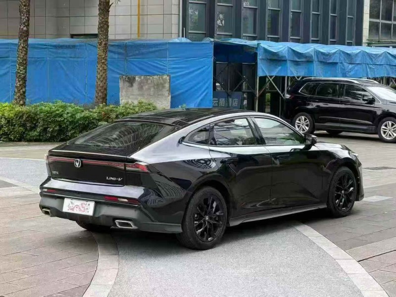 广州24年长安汽车UNI8