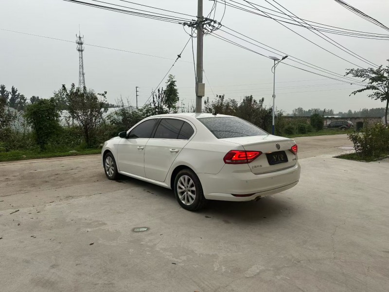 徐州16年大众朗逸3