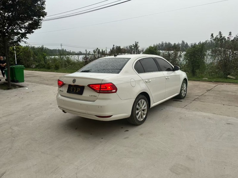 徐州16年大众朗逸4