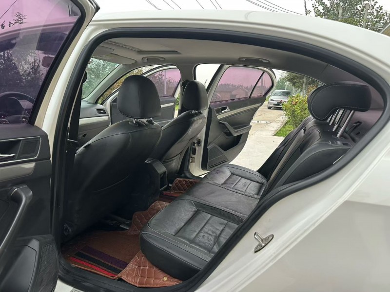 徐州16年大众朗逸6