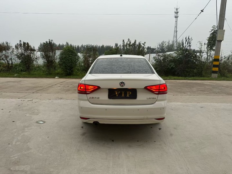 徐州16年大众朗逸9